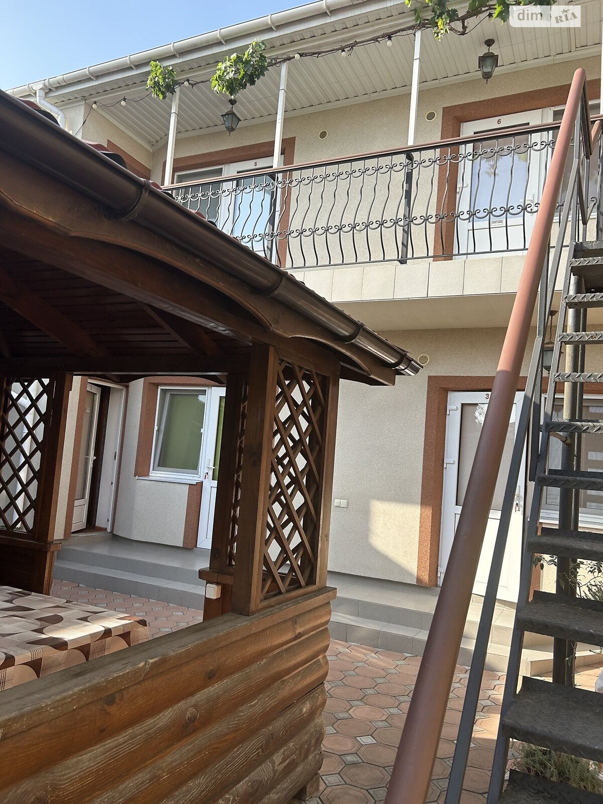 Часть дома посуточно, аренда в Одессе, в районе Пересыпский, улица Серогодского, 1 комната фото 1 Часть дома посуточно, аренда в Одессе, в районе Пересыпский, улица Серогодского, 1 комната фото 1