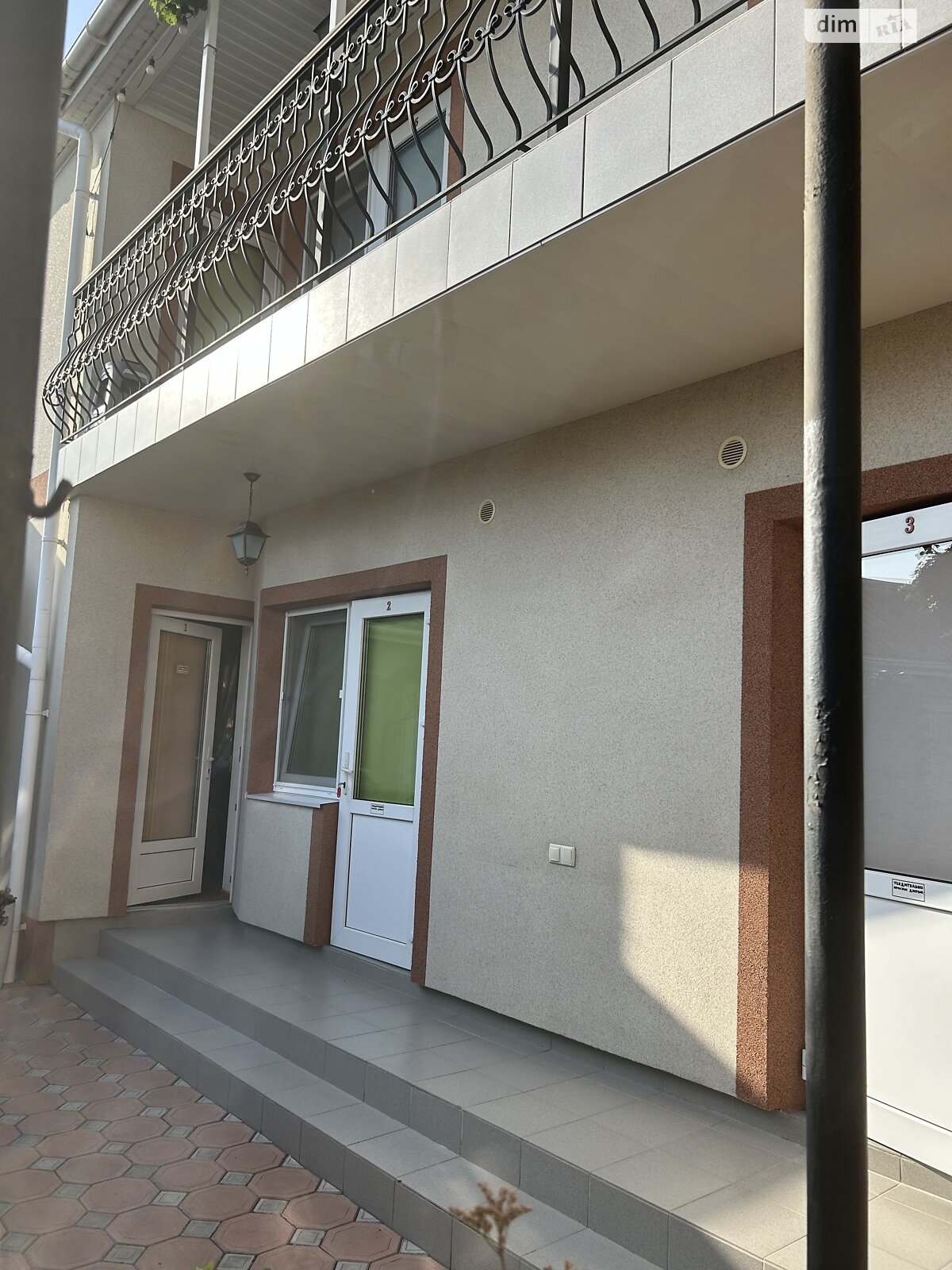 Часть дома посуточно, аренда в Одессе, в районе Пересыпский, улица Серогодского, 1 комната фото 1 Часть дома посуточно, аренда в Одессе, в районе Пересыпский, улица Серогодского, 1 комната фото 1