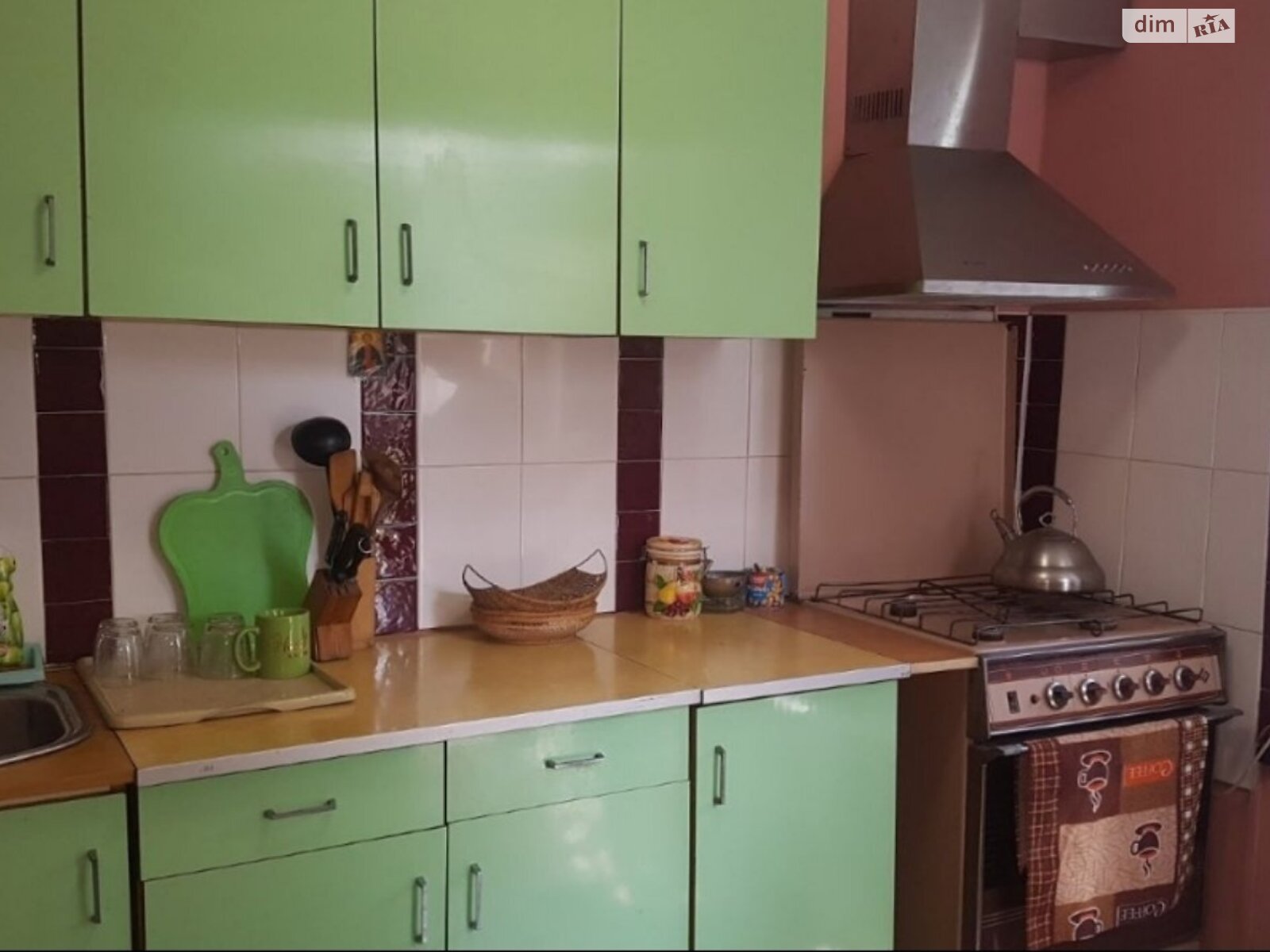 Часть дома посуточно, аренда в Вапнярке, улица Береговая, 1 комната фото 1 Часть дома посуточно, аренда в Вапнярке, улица Береговая, 1 комната фото 1
