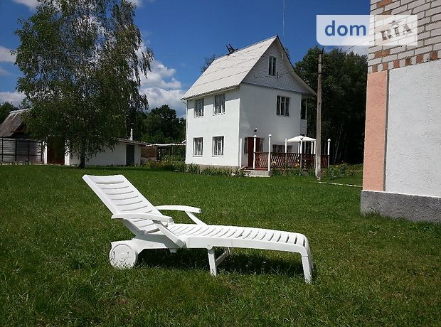 четырехкомнатная дача. Дача посуточно в селе Буки, Житомирская обл. фото 1 четырехкомнатная дача. Дача посуточно в селе Буки, Житомирская обл. фото 1