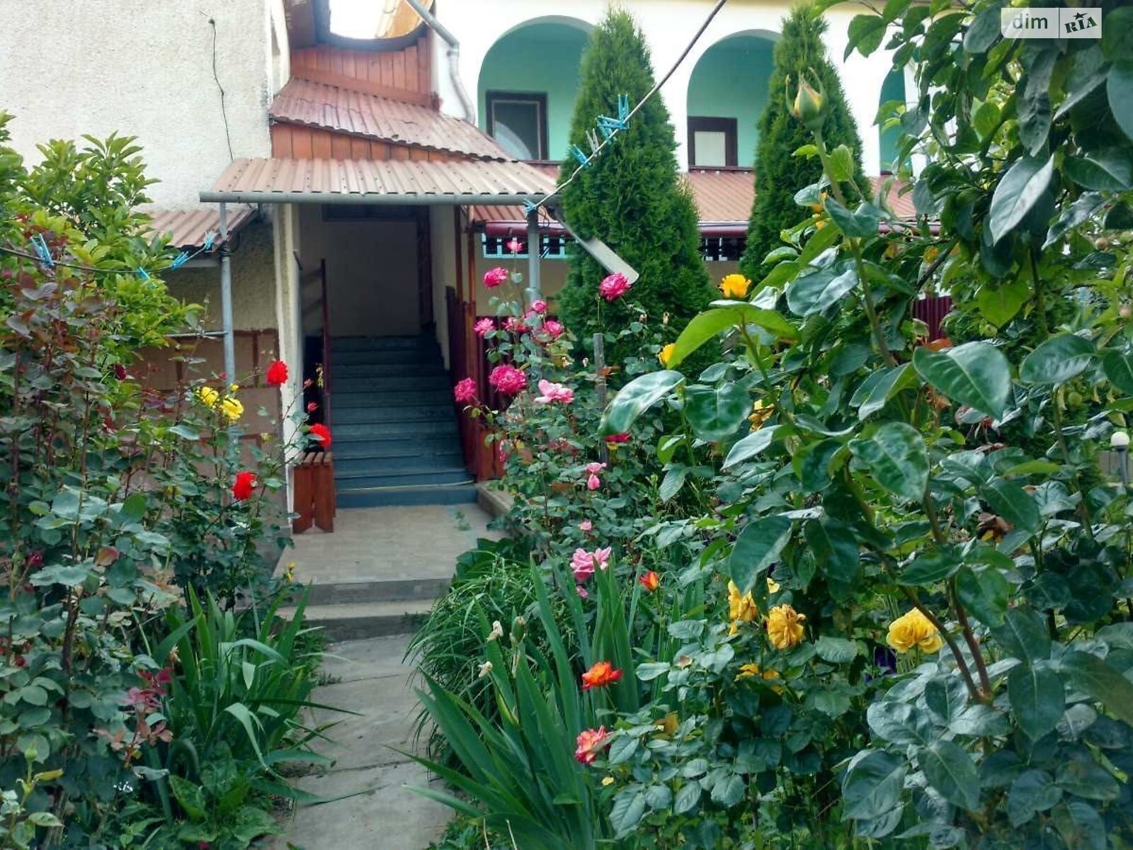 дом посуточно, аренда в Берегове, улица Виноградная, район Берегово фото 1 дом посуточно, аренда в Берегове, улица Виноградная, район Берегово фото 1