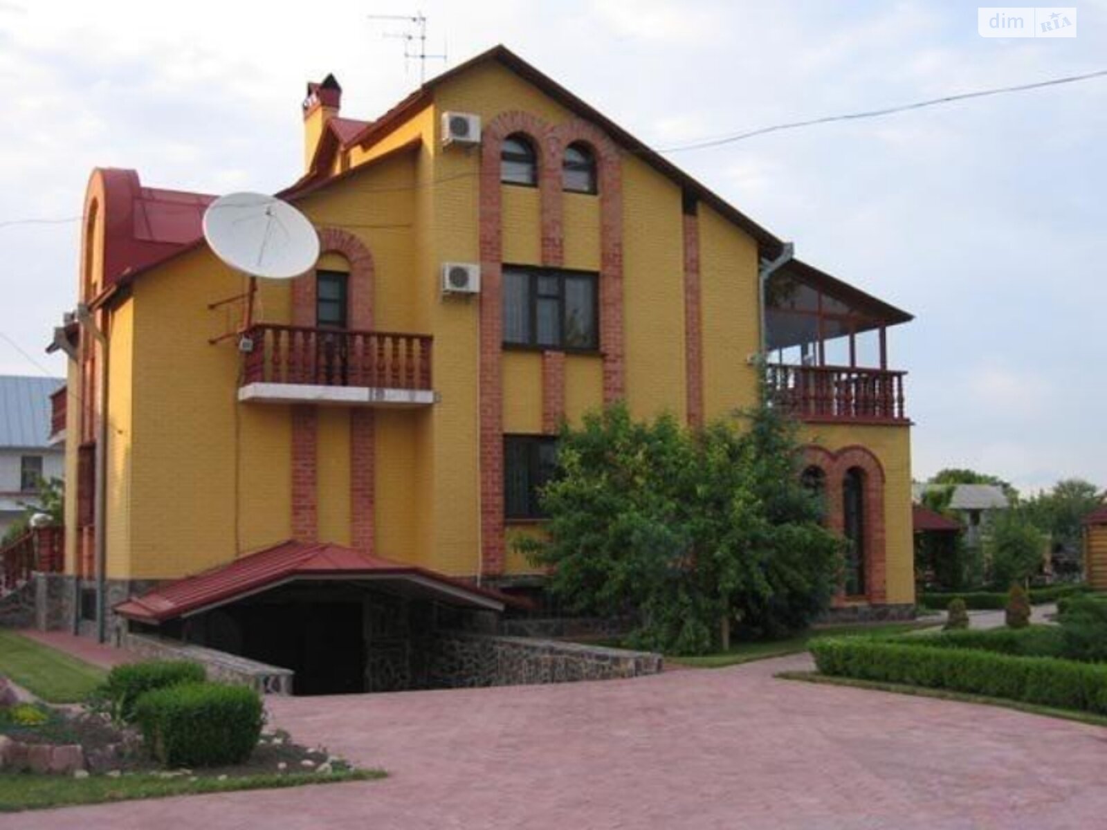 дом посуточно, аренда в Борисполе, переулок Гончара, район Борисполь фото 1