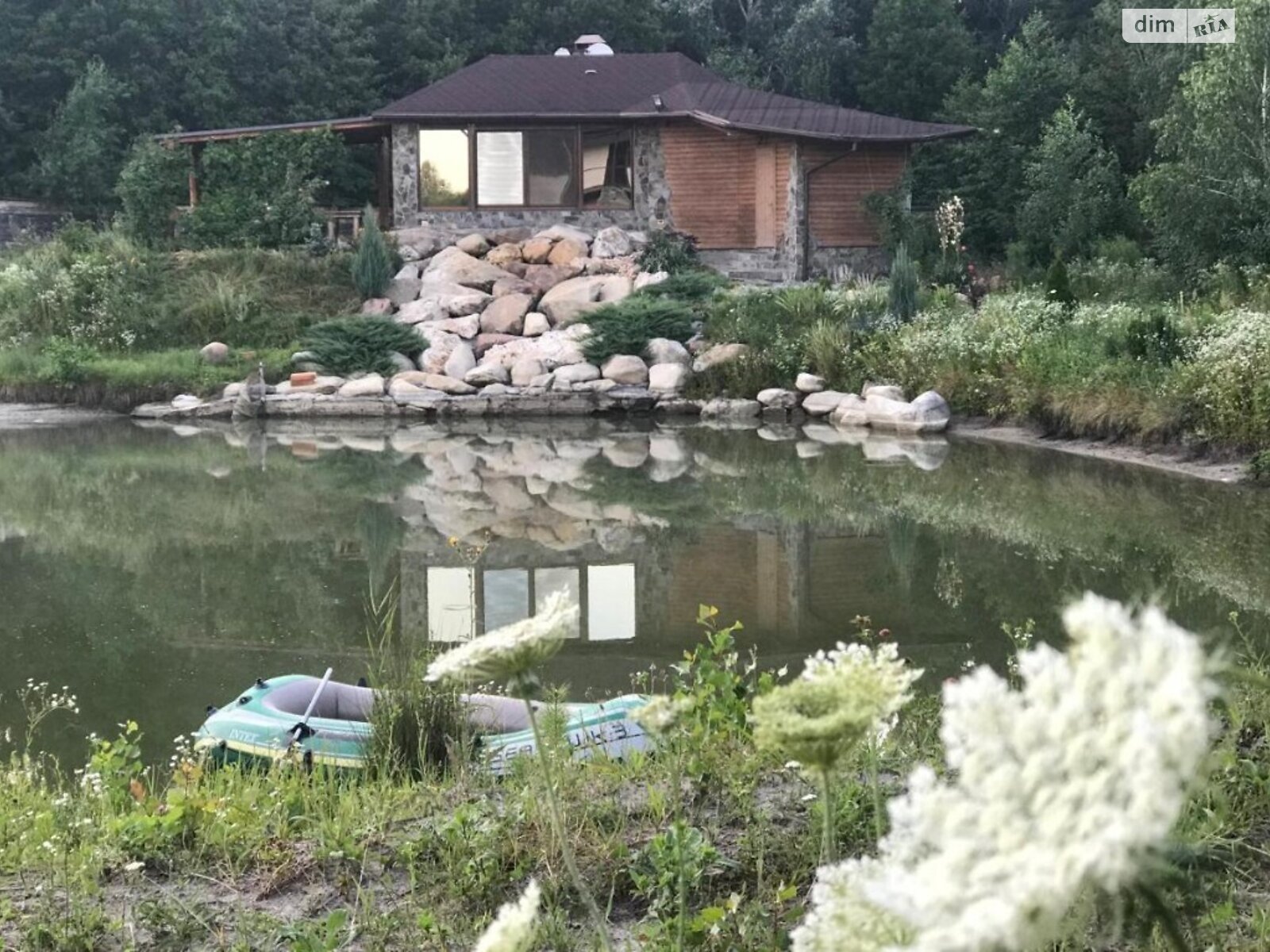 будинок подобово, оренда в Дібровах фото 1