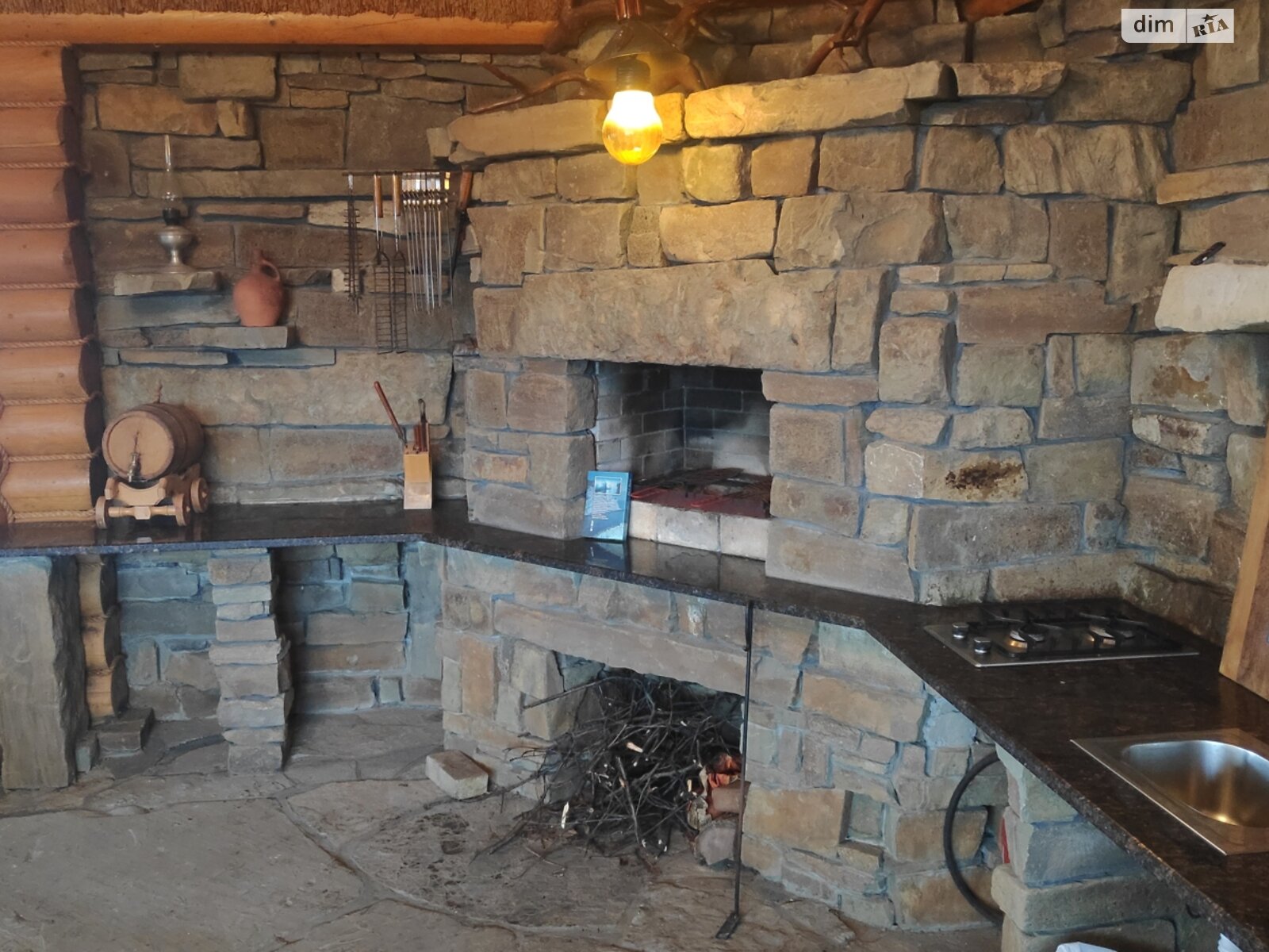дом посуточно, аренда в Днепровом, улица Центральная фото 1 дом посуточно, аренда в Днепровом, улица Центральная фото 1