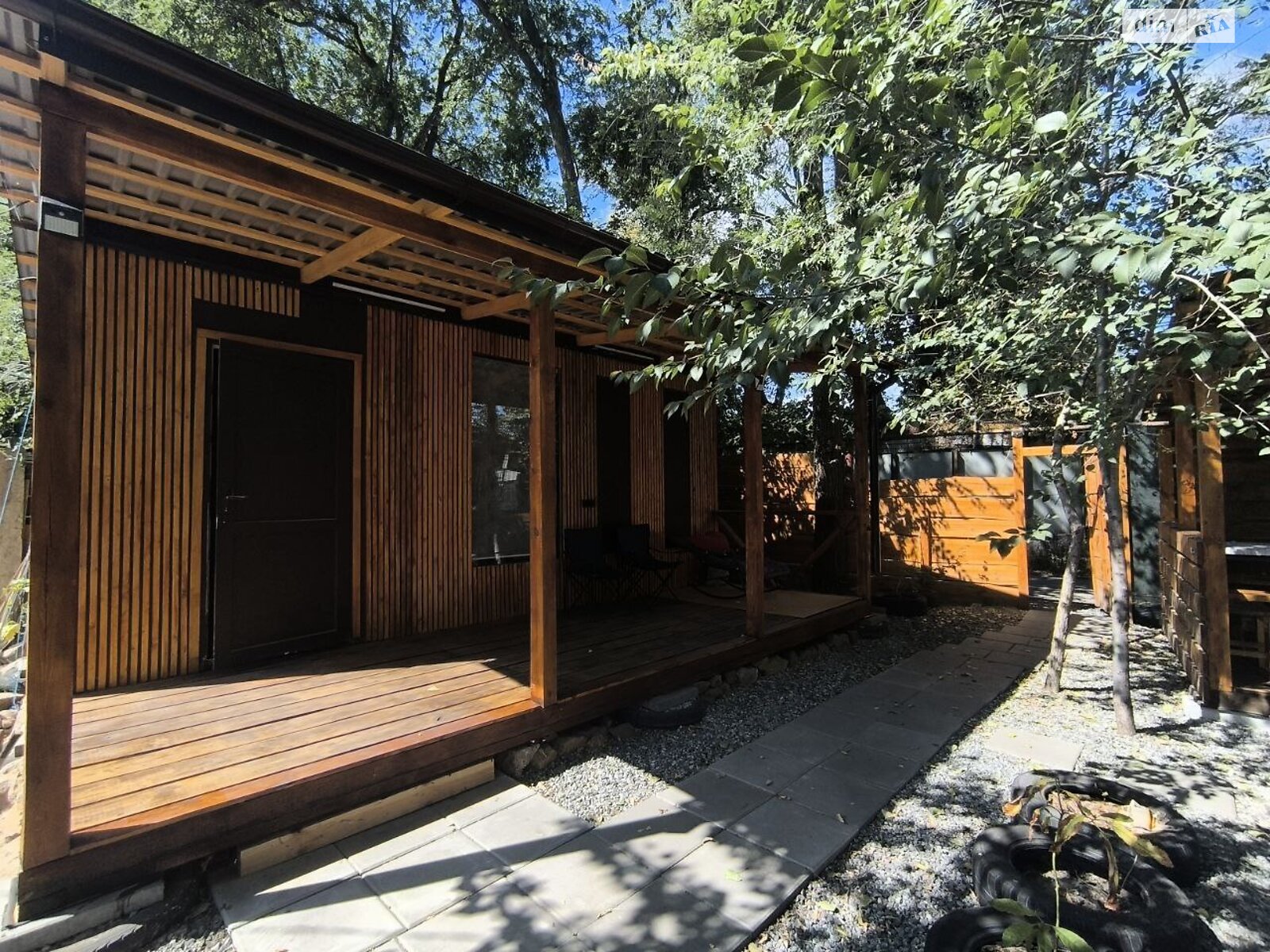 будинок подобово, оренда в Дніпрі, вулиця Набережна Перемоги, район Мандриківка фото 1