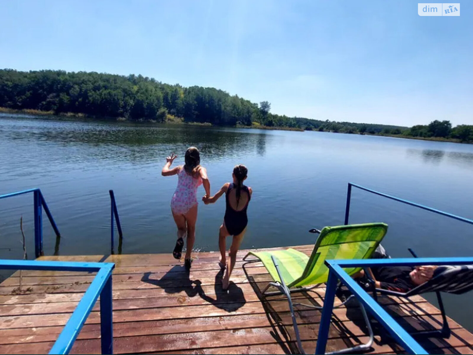 дом посуточно, аренда в Днепре, район Новокодакский фото 1