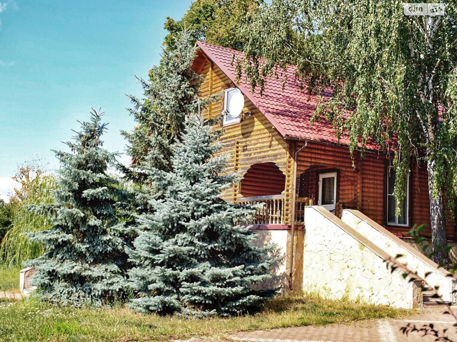 дом посуточно, аренда в Глебовке, Лесі Українки 25 фото 1 дом посуточно, аренда в Глебовке, Лесі Українки 25 фото 1