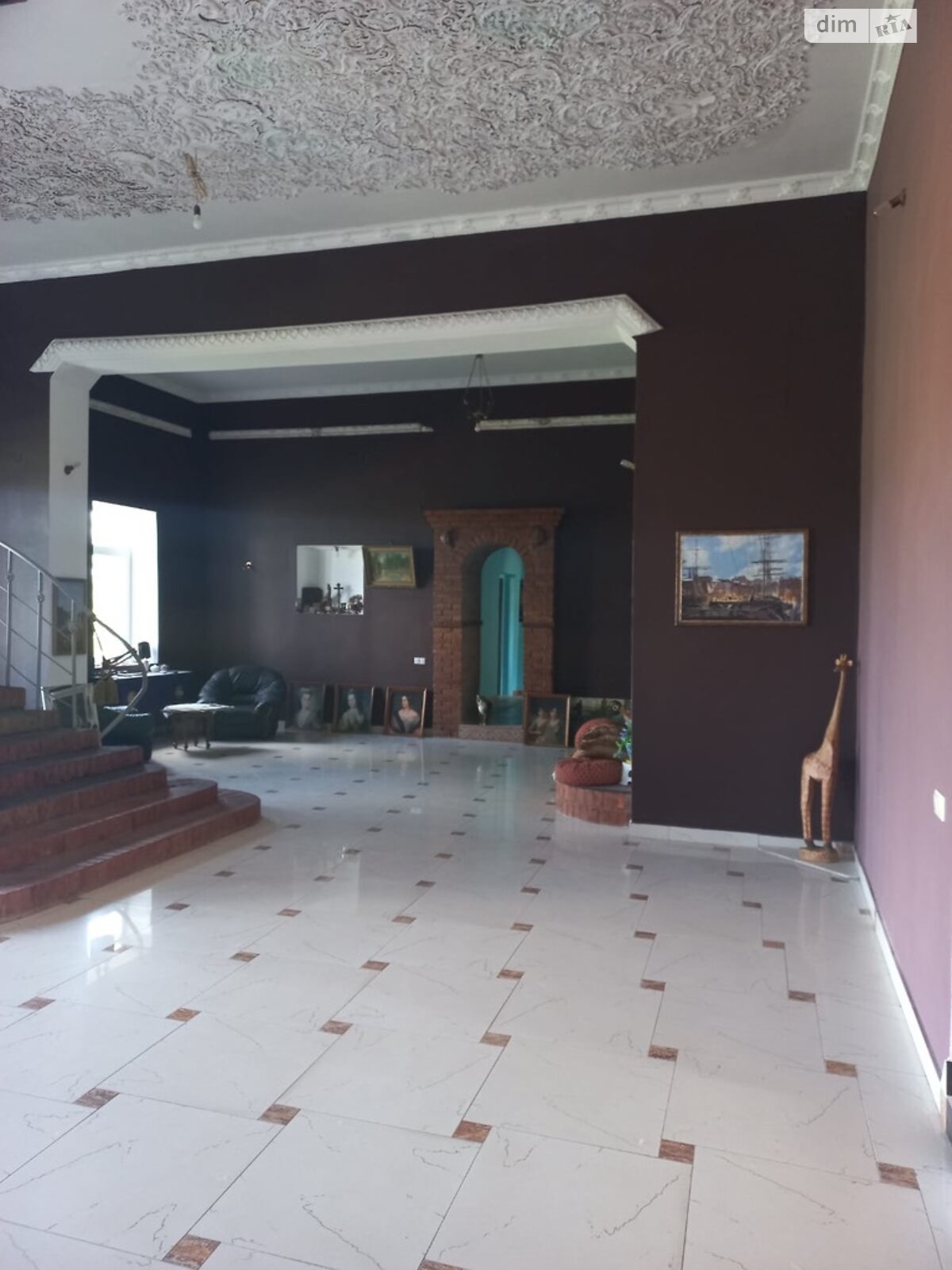 дом посуточно, аренда в Грибовке, улица Береговая фото 1