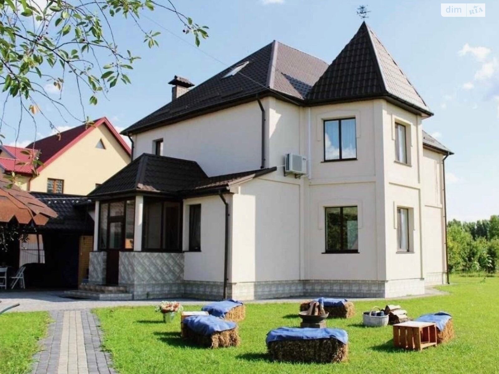 дом посуточно, аренда в Иванкове фото 1 дом посуточно, аренда в Иванкове фото 1