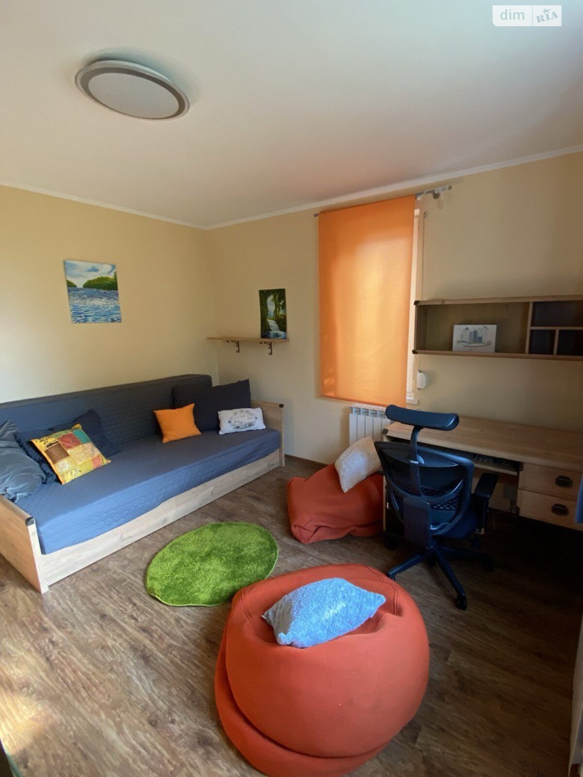 будинок подобово, оренда в Києві, вулиця Трускавецька 26, район Дарницький фото 1