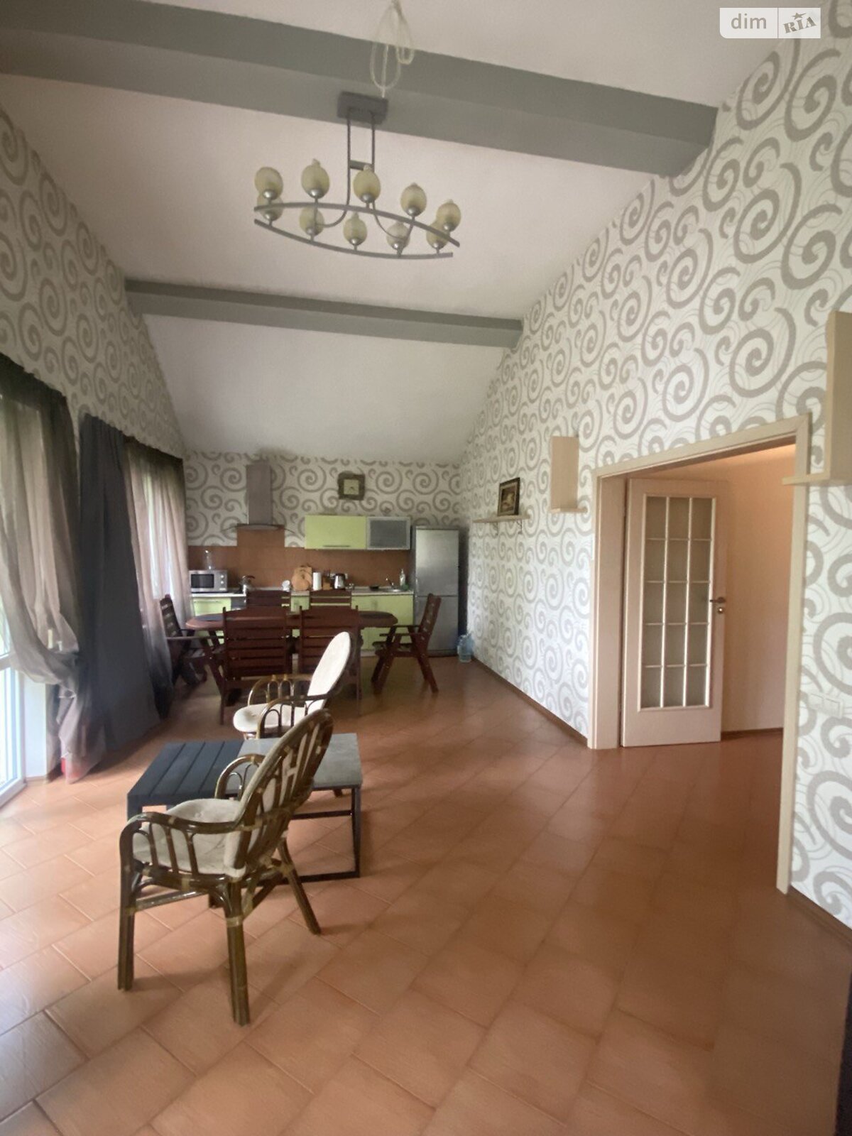 будинок подобово, оренда в Києві, вулиця Трускавецька 26, район Дарницький фото 1