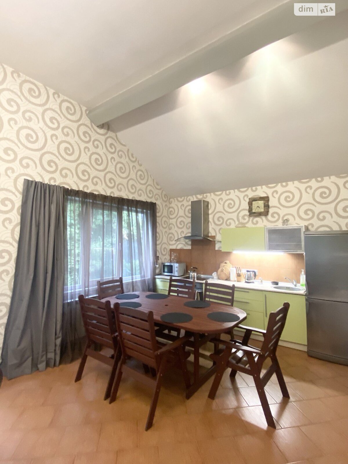 будинок подобово, оренда в Києві, вулиця Трускавецька 26, район Дарницький фото 1