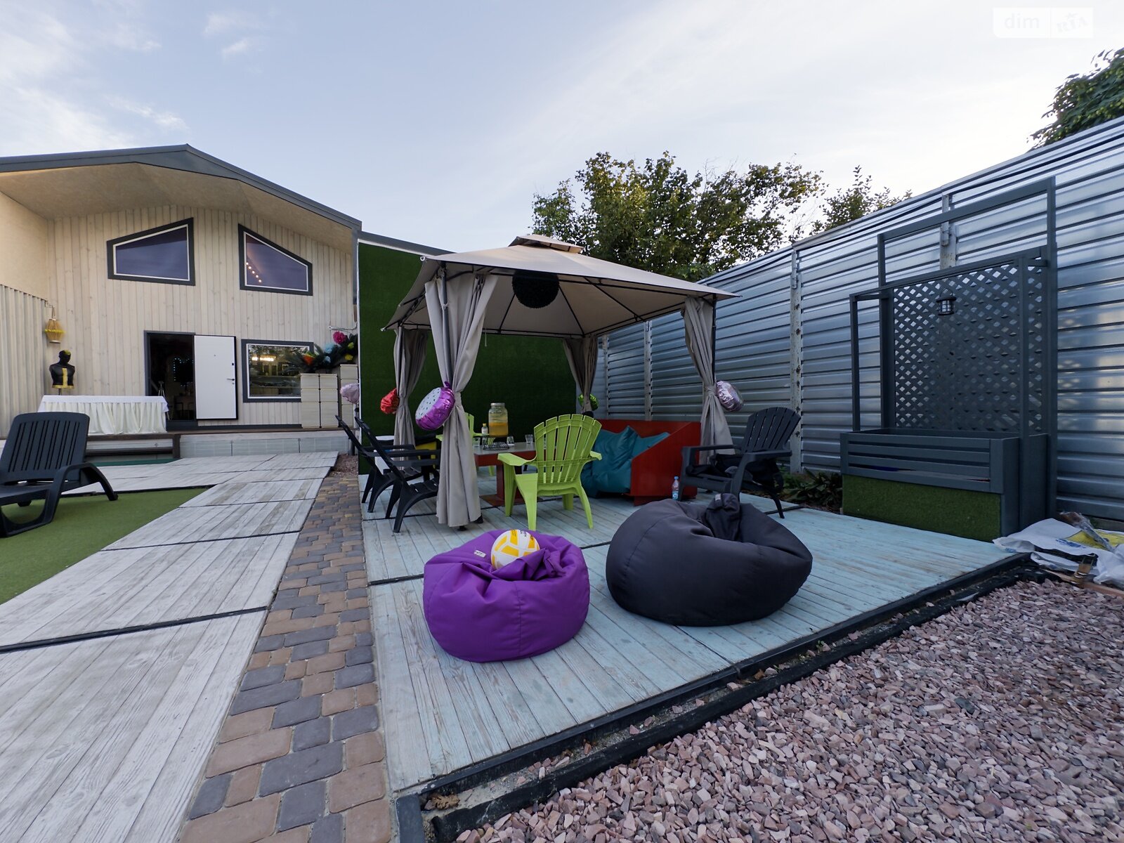 будинок подобово, оренда в Києві, вулиця 78-а Садова, район Осокорки фото 1 будинок подобово, оренда в Києві, вулиця 78-а Садова, район Осокорки фото 1