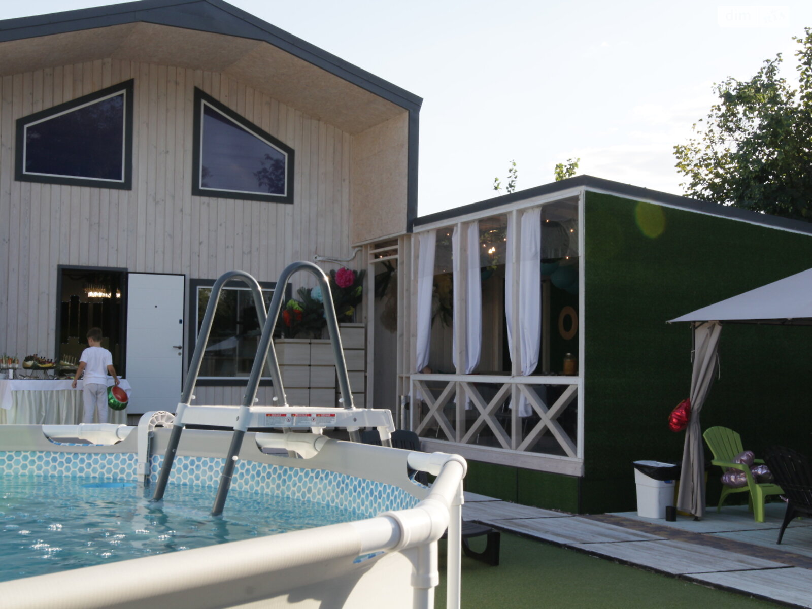 будинок подобово, оренда в Києві, вулиця 78-а Садова, район Осокорки фото 1 будинок подобово, оренда в Києві, вулиця 78-а Садова, район Осокорки фото 1