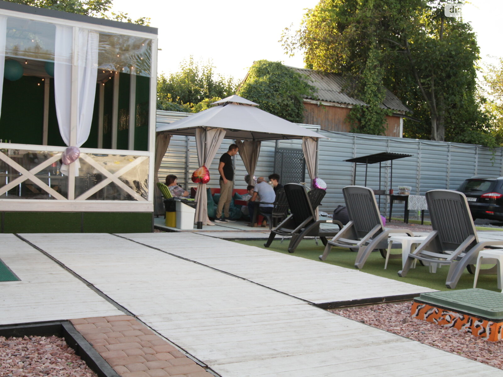 будинок подобово, оренда в Києві, вулиця 78-а Садова, район Осокорки фото 1 будинок подобово, оренда в Києві, вулиця 78-а Садова, район Осокорки фото 1