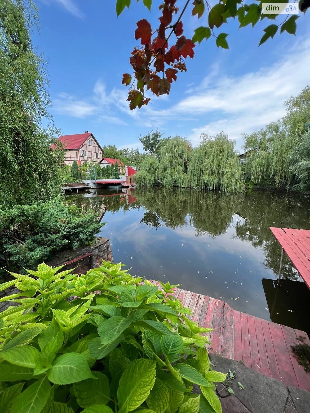 дом посуточно, аренда в Киеве, район Русановские Сады фото 1