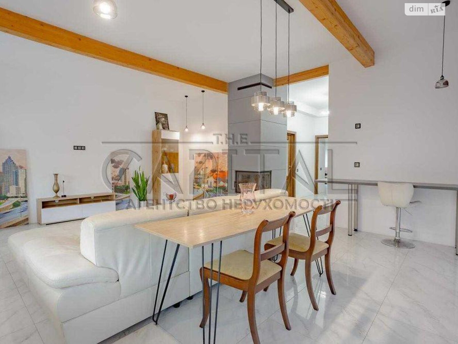 будинок подобово, оренда в Києві, вулиця 9-а Садова, район Село Троєщина фото 1