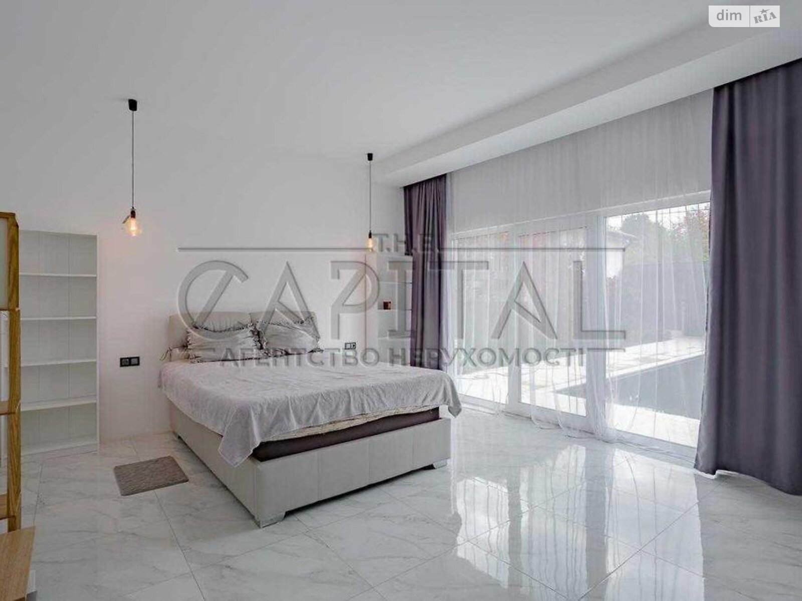 будинок подобово, оренда в Києві, вулиця 9-а Садова, район Село Троєщина фото 1