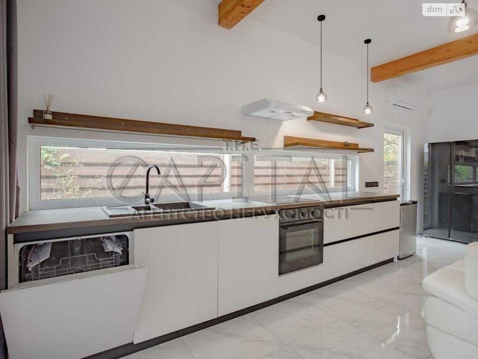 будинок подобово, оренда в Києві, вулиця 9-а Садова, район Село Троєщина фото 1