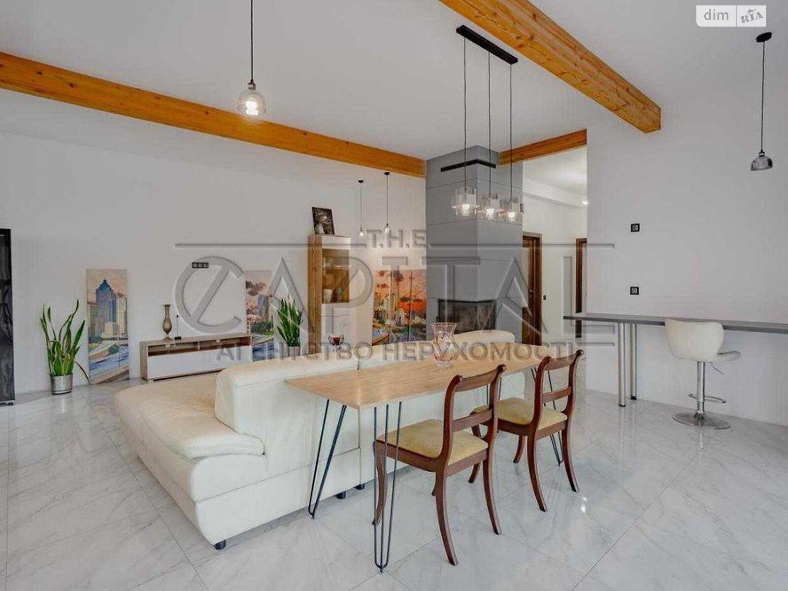 будинок подобово, оренда в Києві, вулиця 9-а Садова, район Село Троєщина фото 1