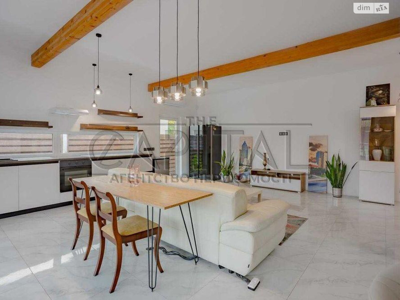 будинок подобово, оренда в Києві, вулиця 9-а Садова, район Село Троєщина фото 1