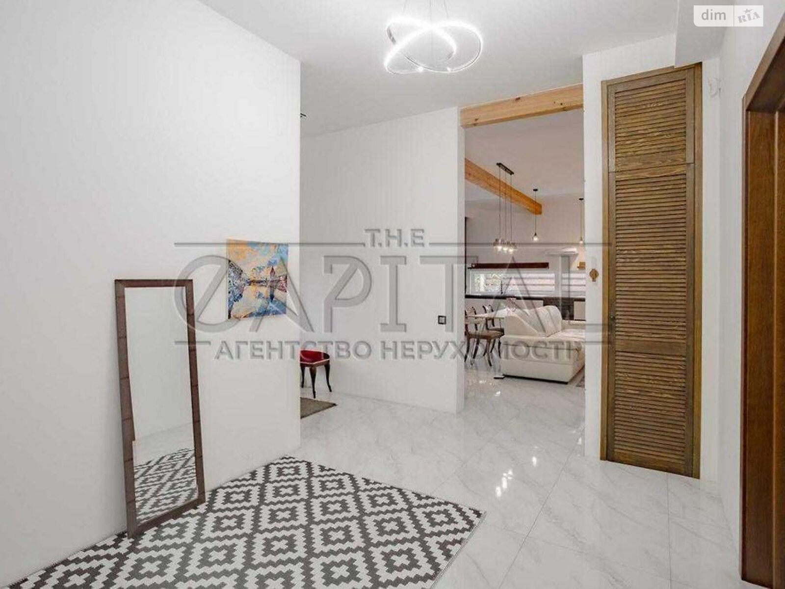 будинок подобово, оренда в Києві, вулиця 9-а Садова, район Село Троєщина фото 1