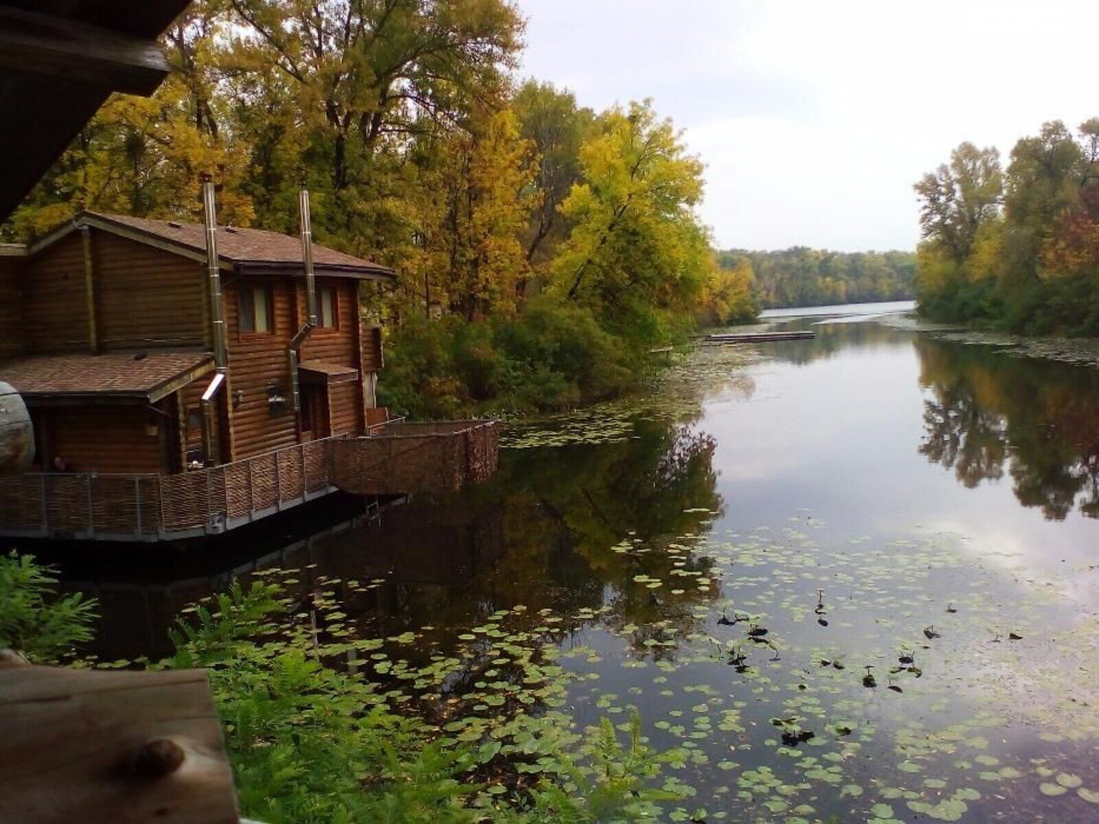 дом посуточно, аренда в Киеве, улица Трухановская, район Днепровский фото 1