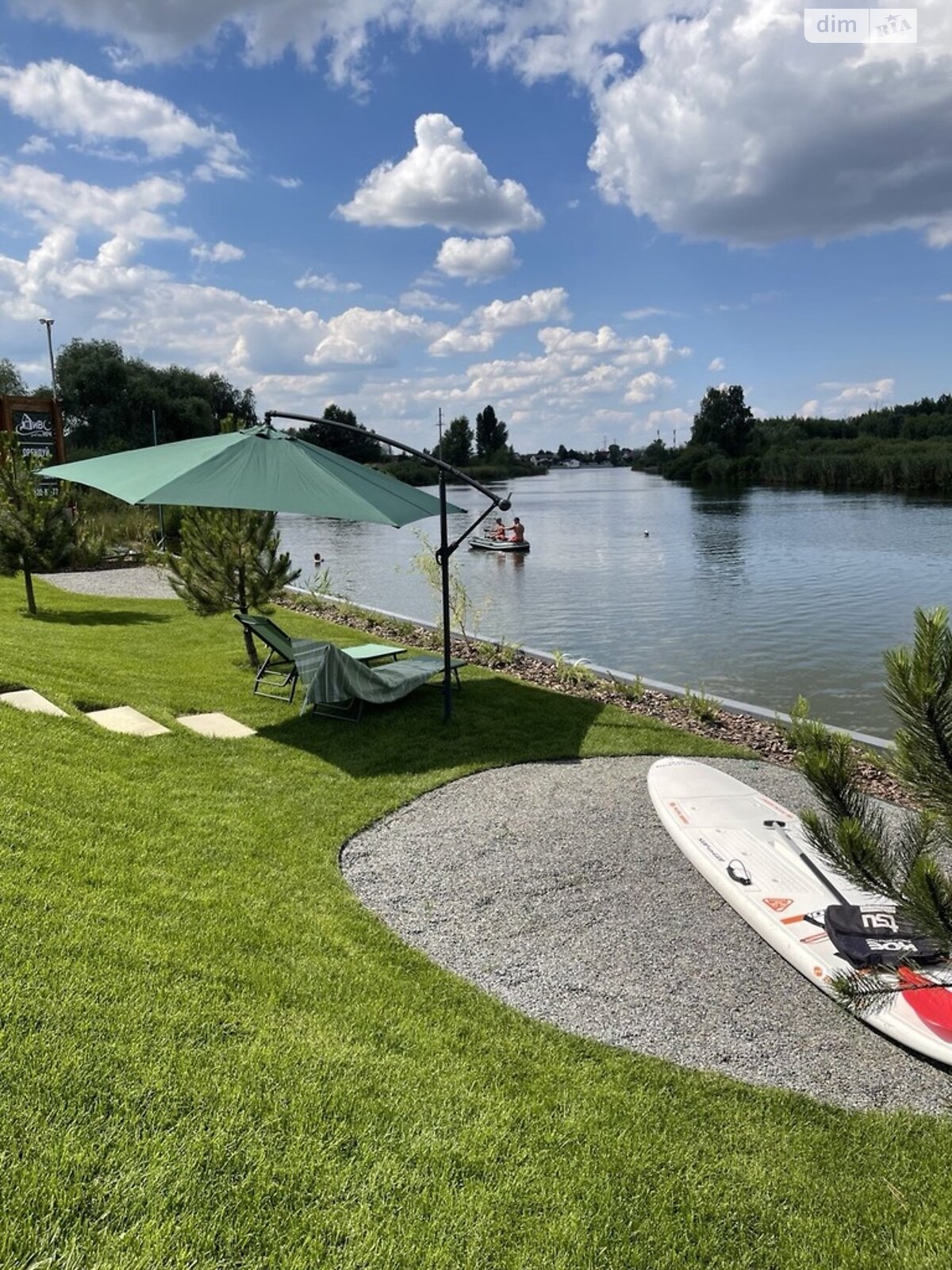 дом посуточно, аренда в Киеве, массив Эльвира, район Южная Борщаговка фото 1 дом посуточно, аренда в Киеве, массив Эльвира, район Южная Борщаговка фото 1