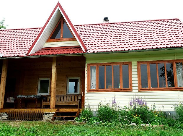 Подобова оренда будинку, Івано-Франківська, Косів, c. Космач, Ведмежа Подобова оренда будинку, Івано-Франківська, Косів, c. Космач, Ведмежа