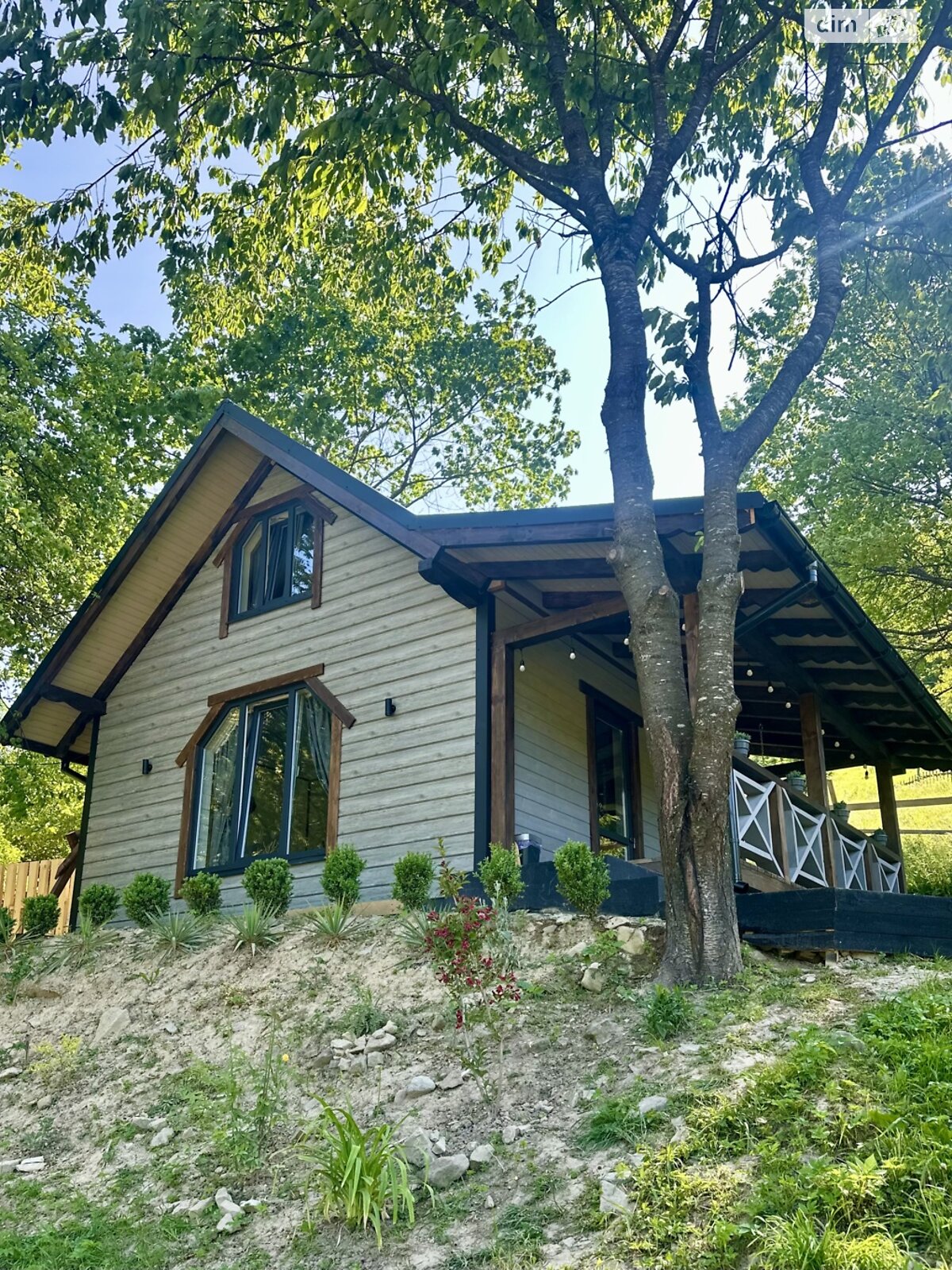 дом посуточно, аренда в Криворовне, проезд Москалевка фото 1 дом посуточно, аренда в Криворовне, проезд Москалевка фото 1