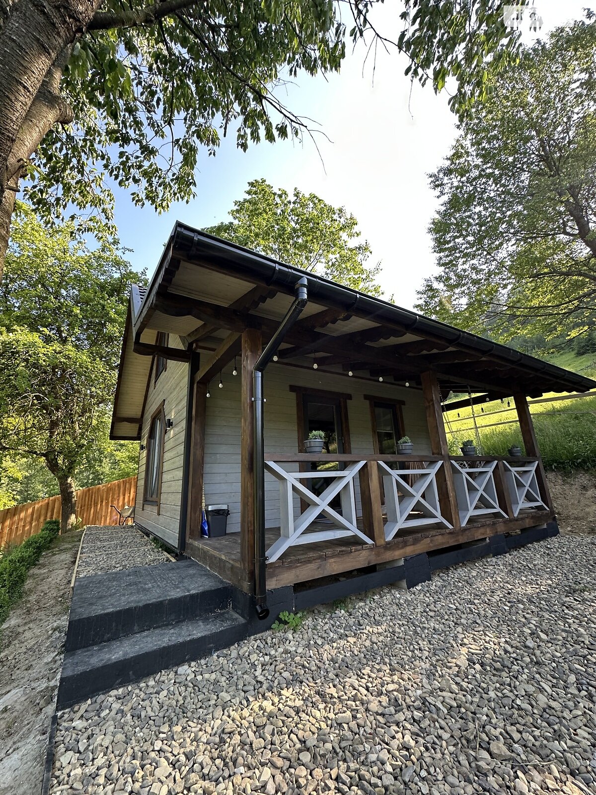 дом посуточно, аренда в Криворовне, проезд Москалевка фото 1 дом посуточно, аренда в Криворовне, проезд Москалевка фото 1