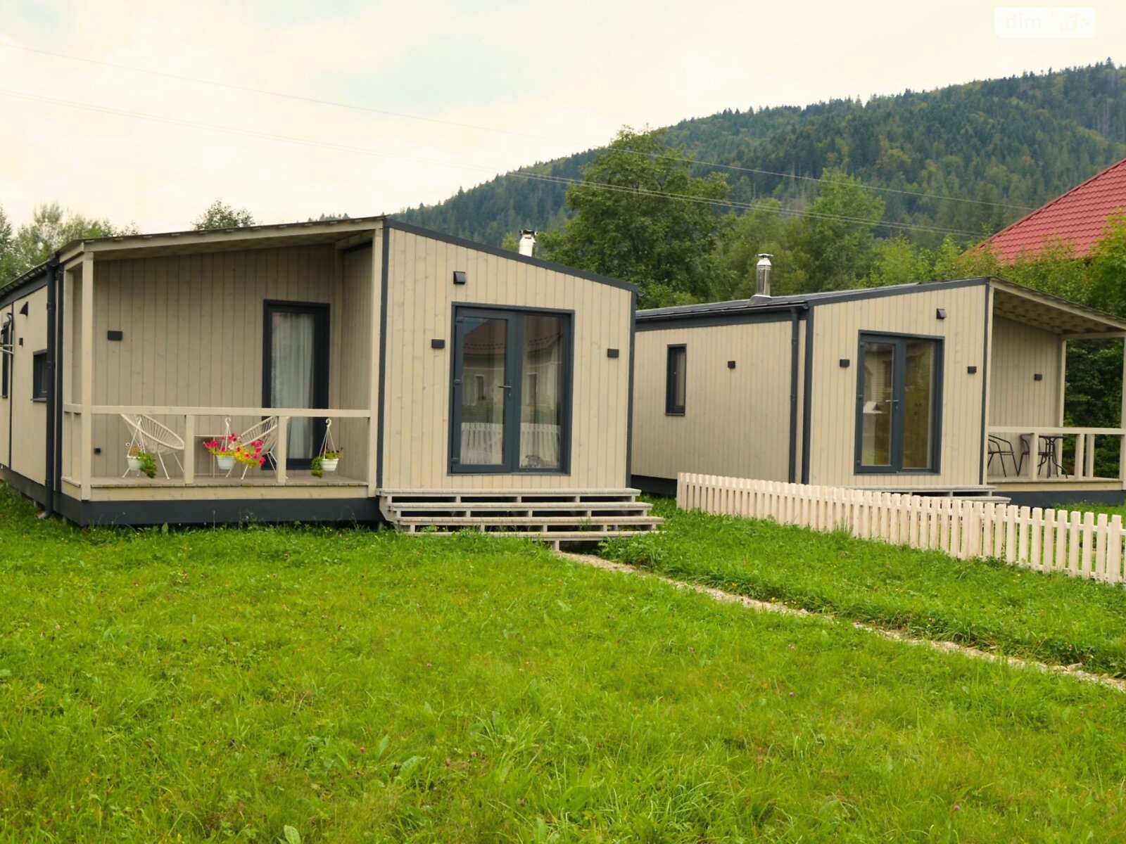 дом посуточно, аренда в Микуличине, улица Фальчи (1 мая) фото 1