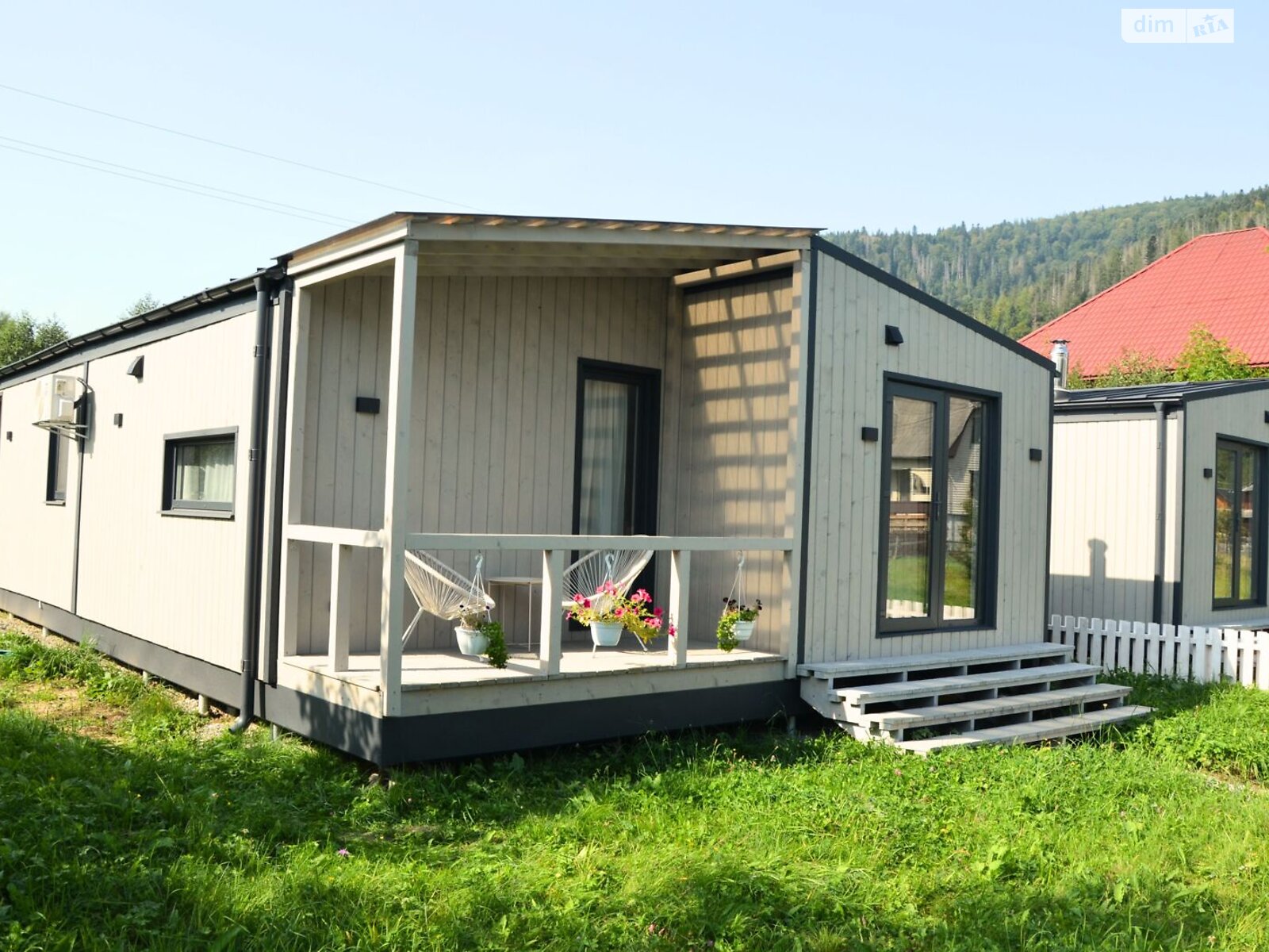 дом посуточно, аренда в Микуличине, улица Фальчи (1 мая) фото 1