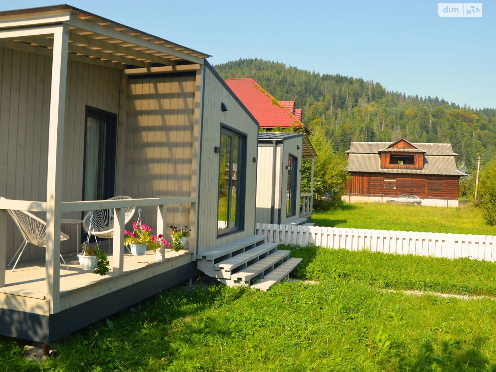 дом посуточно, аренда в Микуличине, улица Фальчи (1 мая) фото 1