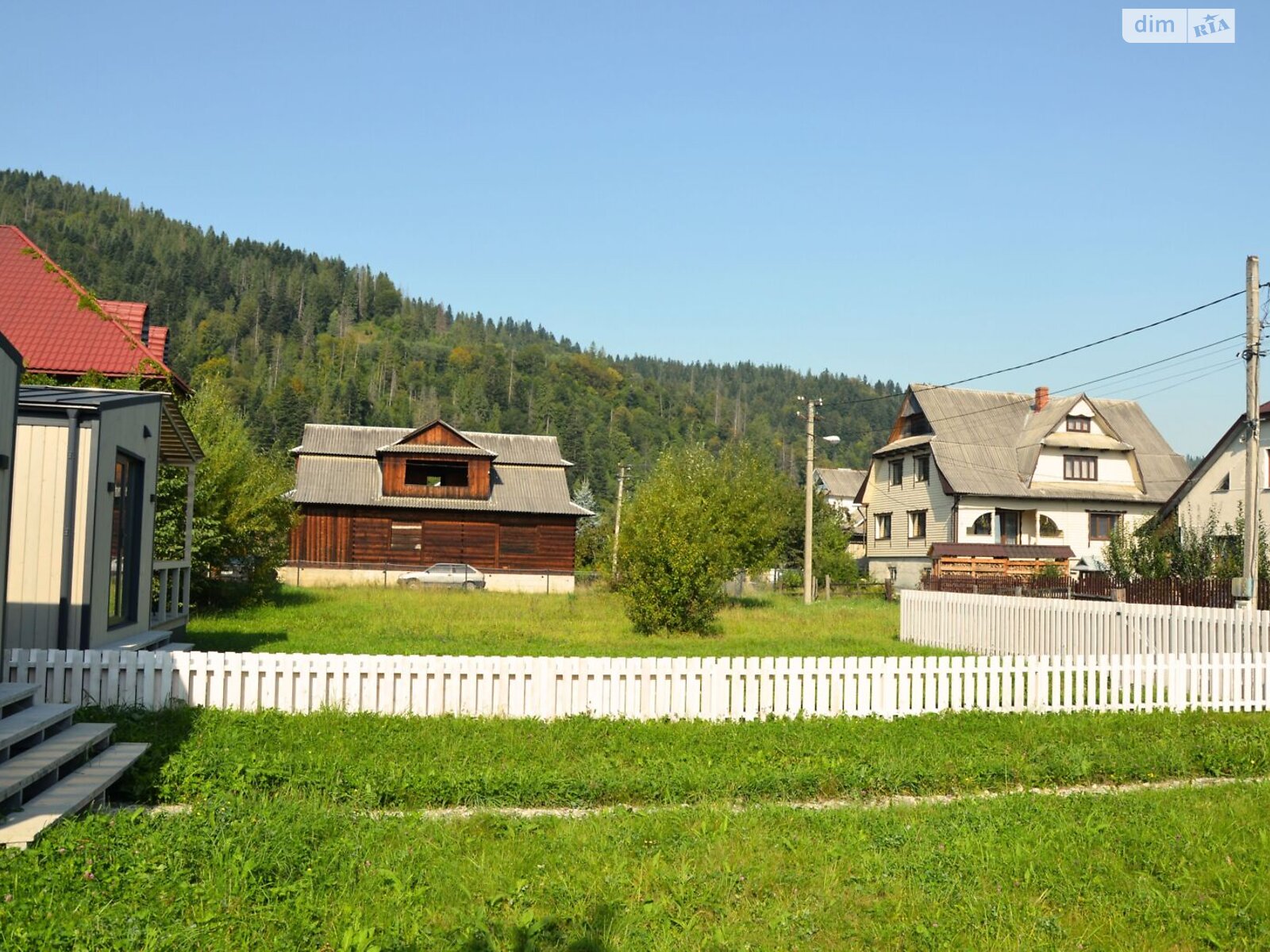 дом посуточно, аренда в Микуличине, улица Фальчи (1 мая) фото 1