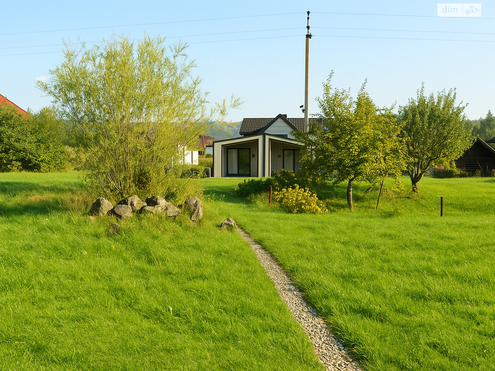 дом посуточно, аренда в Микуличине, улица Фальчи (1 мая) фото 1