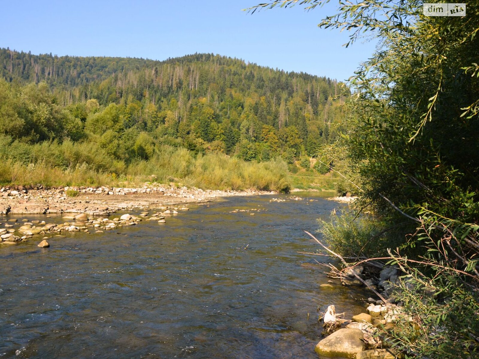 дом посуточно, аренда в Микуличине, улица Фальчи (1 мая) фото 1