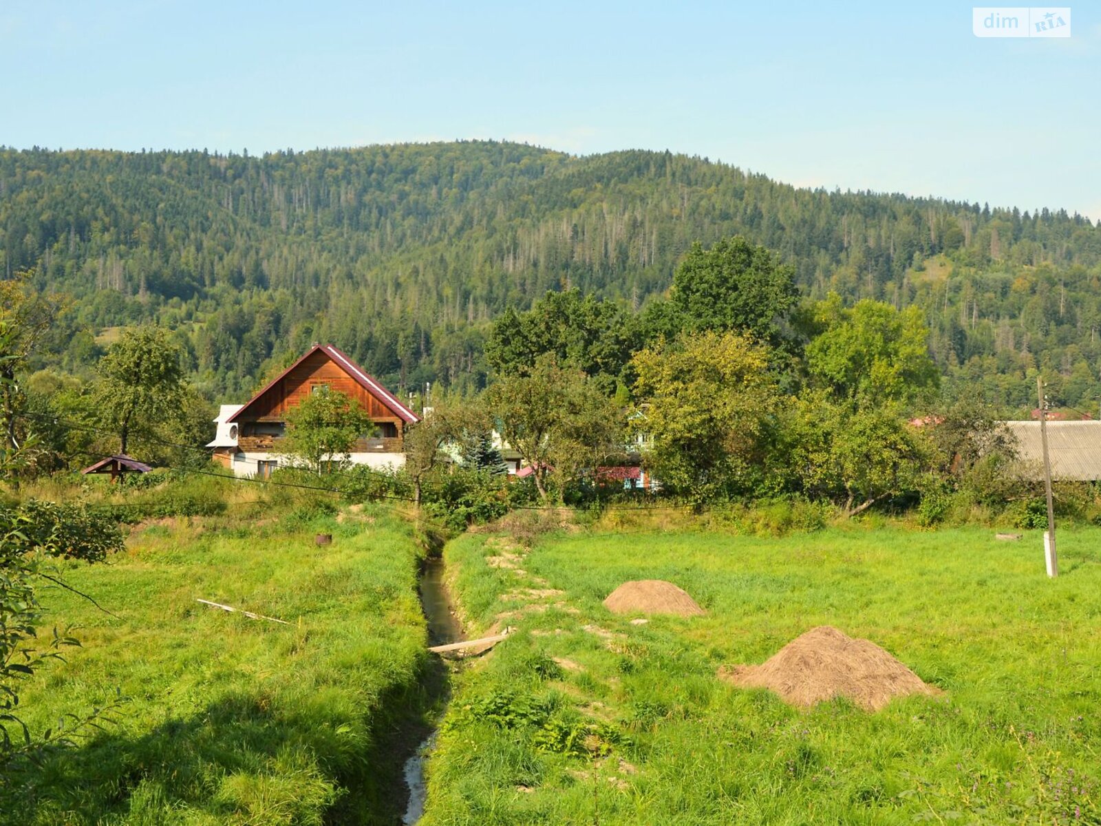 дом посуточно, аренда в Микуличине, улица Фальчи (1 мая) фото 1
