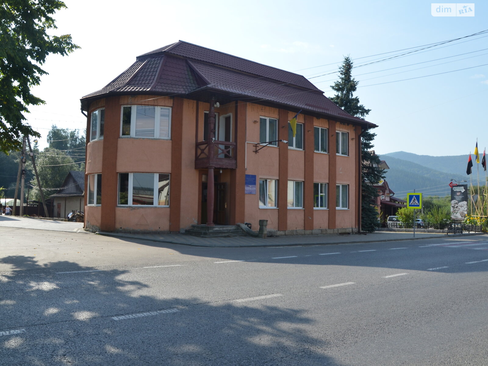 дом посуточно, аренда в Микуличине, улица Фальчи (1 мая) фото 1