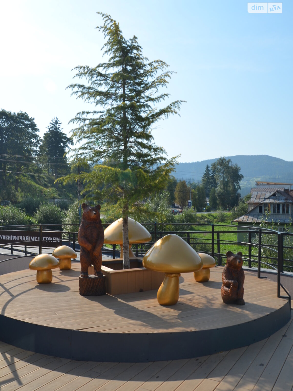 дом посуточно, аренда в Микуличине, улица Фальчи (1 мая) фото 1