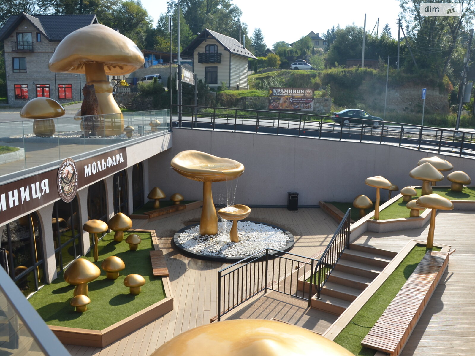 дом посуточно, аренда в Микуличине, улица Фальчи (1 мая) фото 1