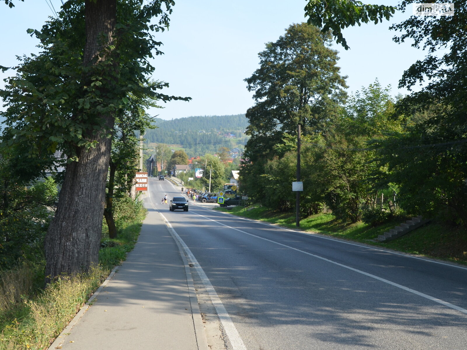 дом посуточно, аренда в Микуличине, улица Фальчи (1 мая) фото 1