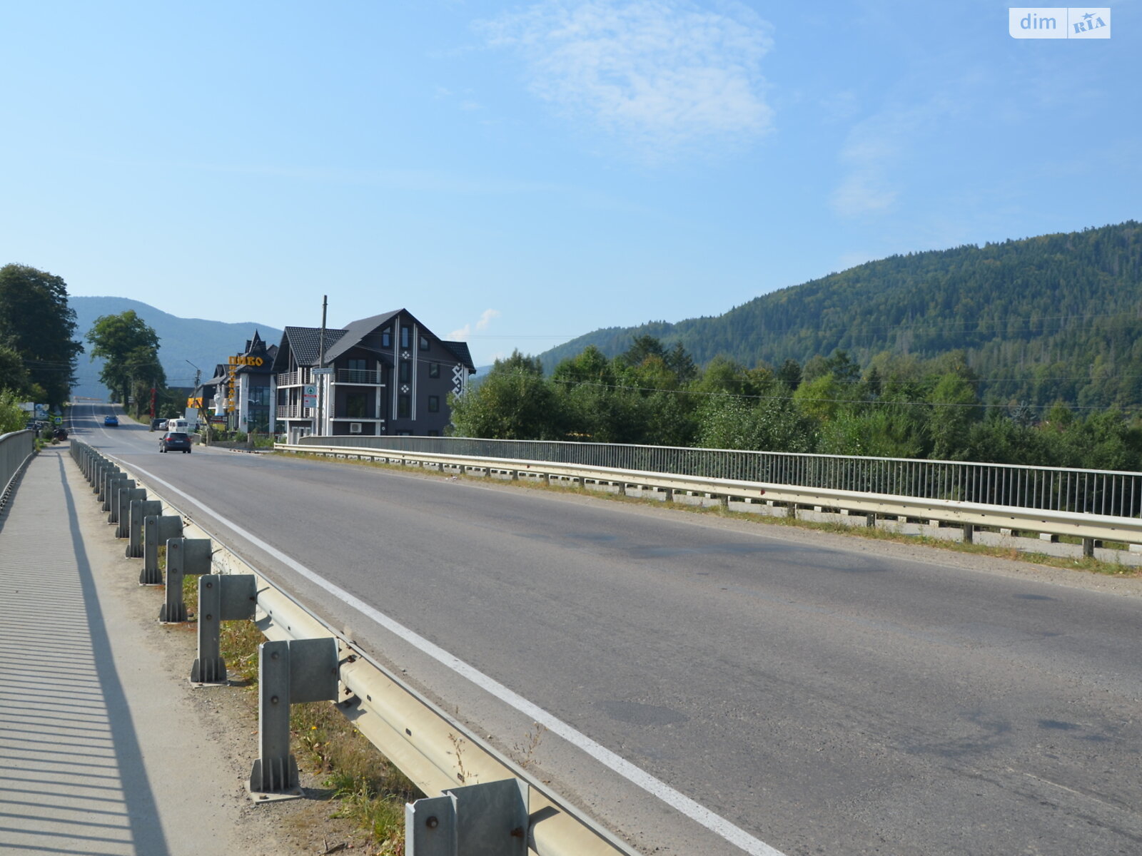 дом посуточно, аренда в Микуличине, улица Фальчи (1 мая) фото 1