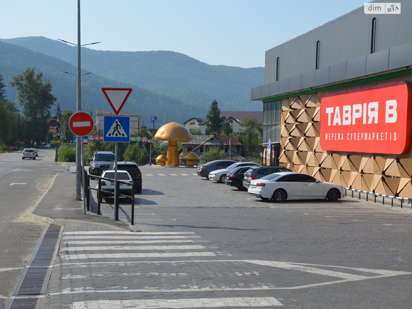 дом посуточно, аренда в Микуличине, улица Фальчи (1 мая) фото 1