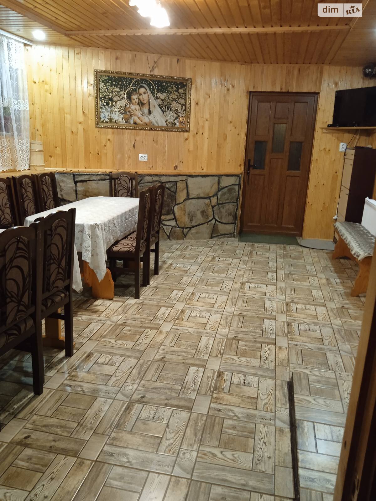 дом посуточно, аренда в Микуличине, улица Краещее 202Б фото 1 дом посуточно, аренда в Микуличине, улица Краещее 202Б фото 1