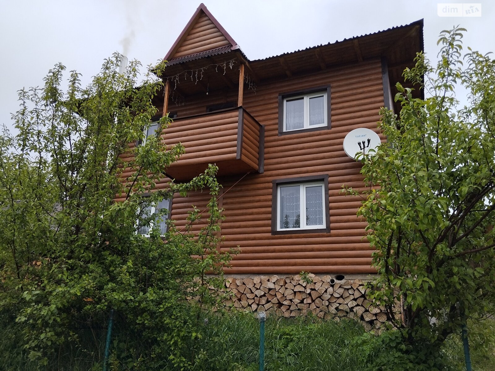 дом посуточно, аренда в Микуличине, улица Краещее 202Б фото 1 дом посуточно, аренда в Микуличине, улица Краещее 202Б фото 1