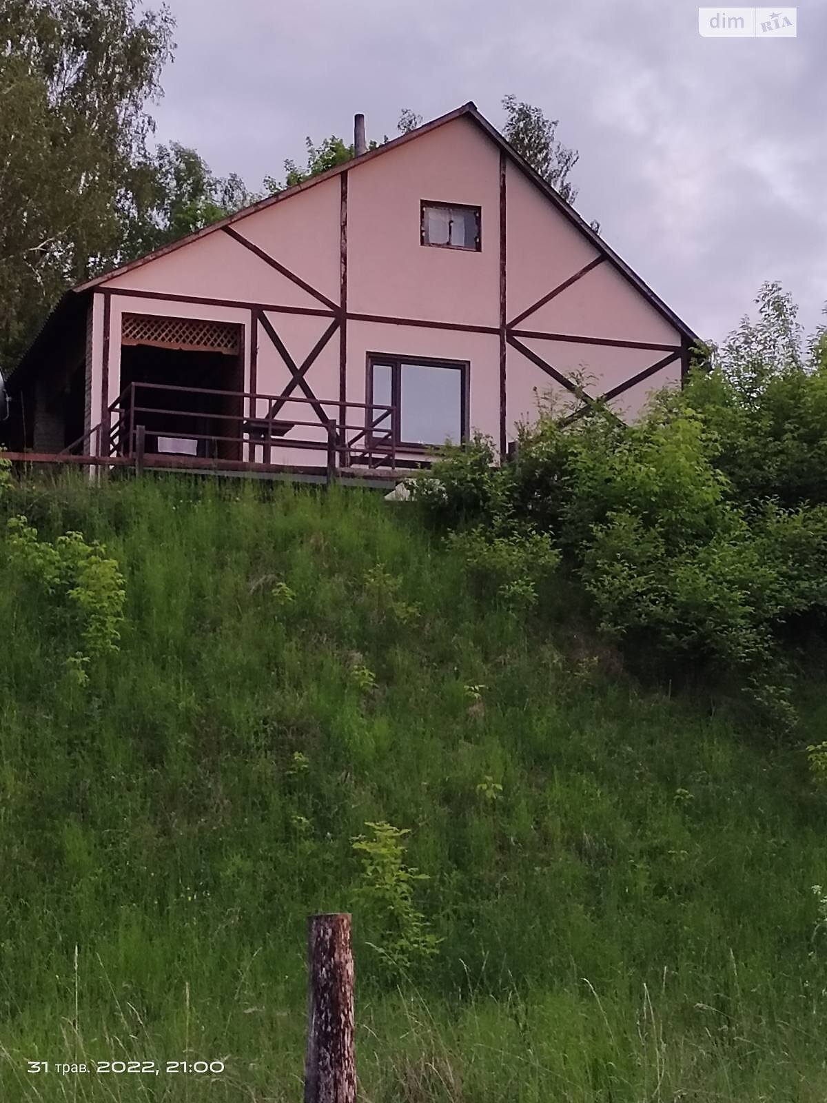 дом посуточно, аренда в Новгороде-Северском, улица Живописная (Чернышевская), район Новгород-Северский фото 1