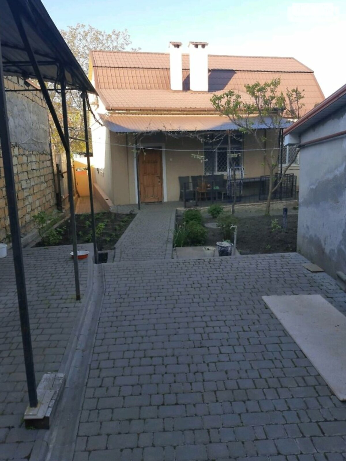 дом посуточно, аренда в Одессе, район Чубаевка фото 1 дом посуточно, аренда в Одессе, район Чубаевка фото 1