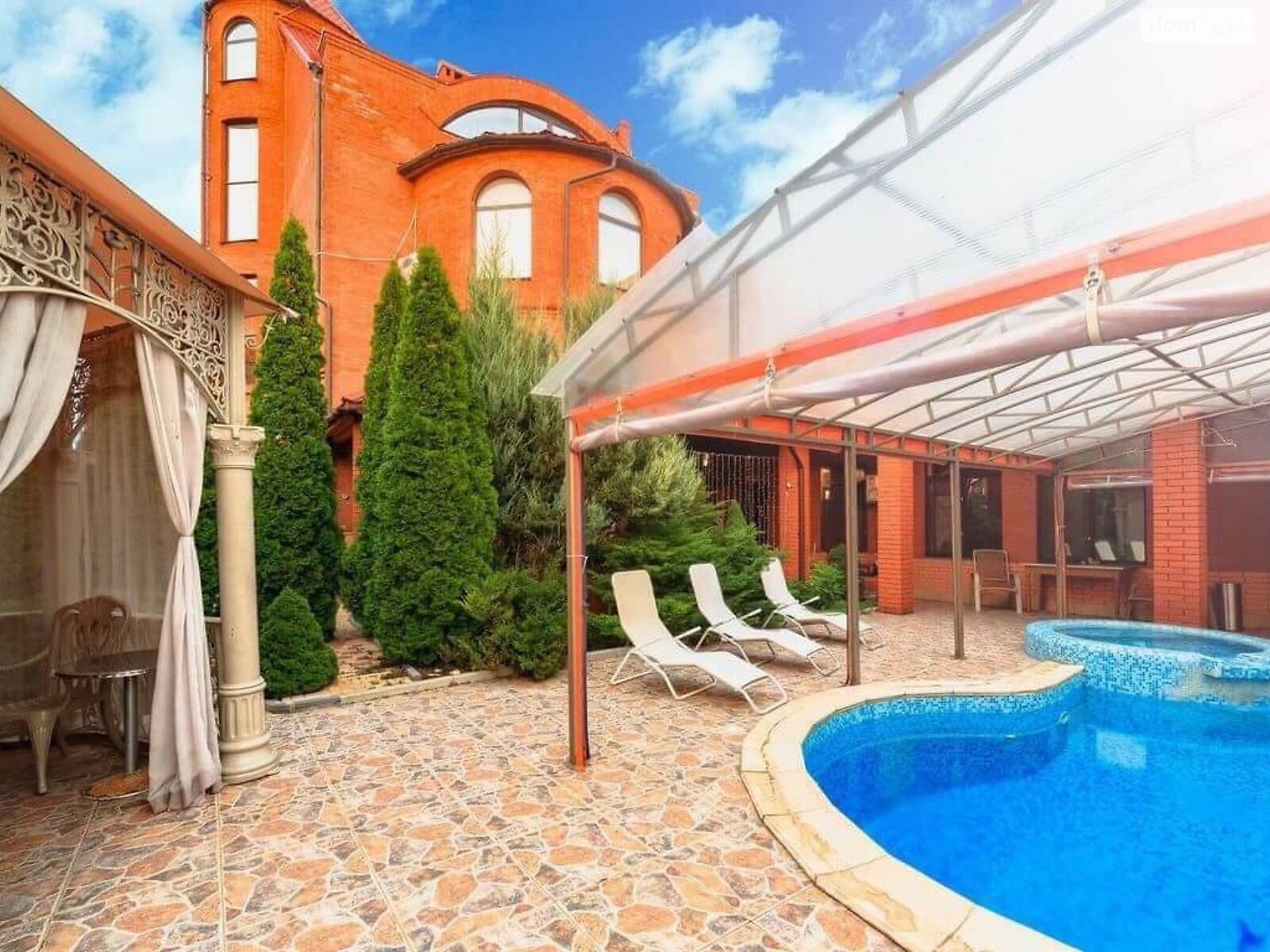 дом посуточно, аренда в Одессе, улица Солнечная, район Киевский фото 1 дом посуточно, аренда в Одессе, улица Солнечная, район Киевский фото 1