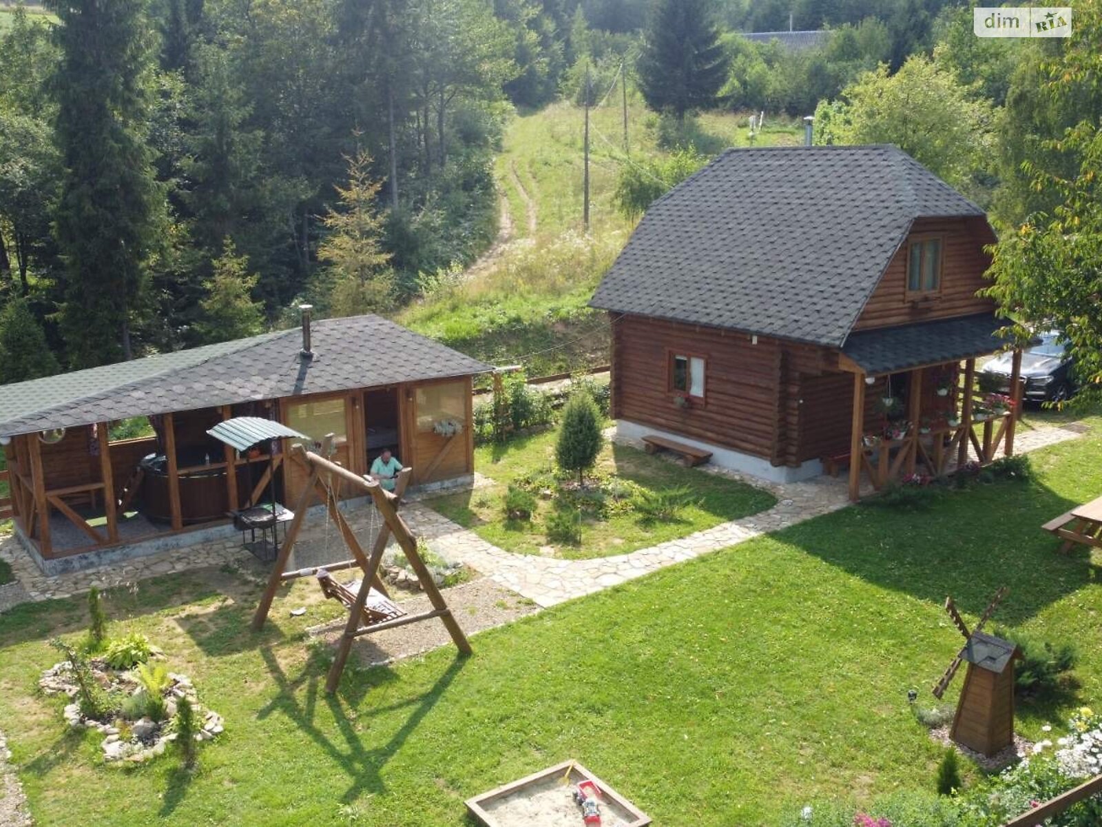 дом посуточно, аренда в Орове, улица Тараса Шевченко фото 1 дом посуточно, аренда в Орове, улица Тараса Шевченко фото 1